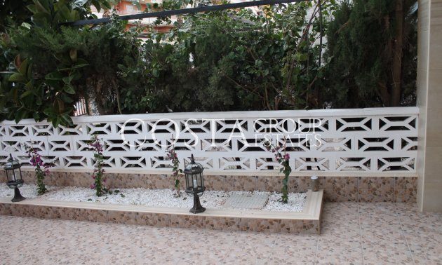 Wiederverkauf - House -
Punta Prima