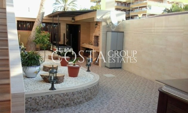 Wiederverkauf - House -
Punta Prima