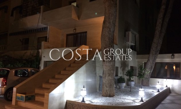 Wiederverkauf - House -
Punta Prima