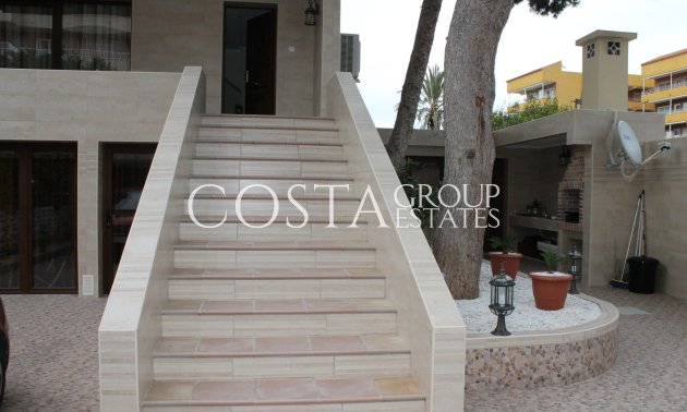 Wiederverkauf - House -
Punta Prima