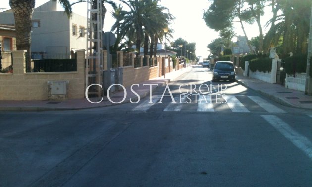 Wiederverkauf - House -
Punta Prima