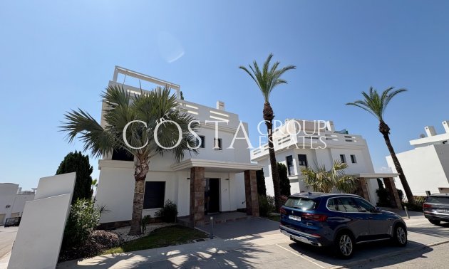 Odsprzedaż - Apartments -
Dehesa de Campoamor - Las Ramblas
