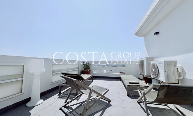 Odsprzedaż - Apartments -
Dehesa de Campoamor - Las Ramblas