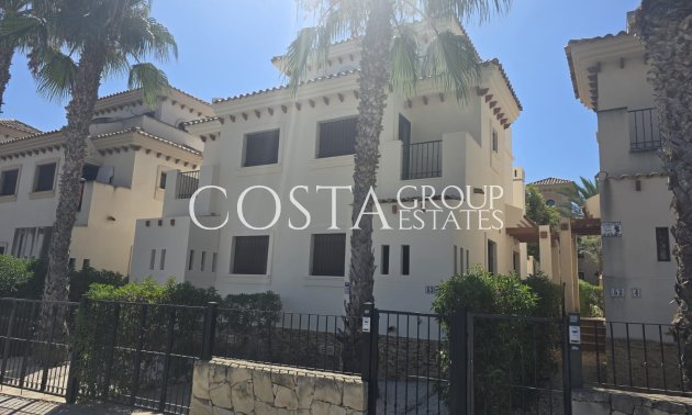 Herverkoop - Villa -
Algorfa - La finca Golf