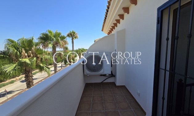 Herverkoop - Villa -
Algorfa - La finca Golf