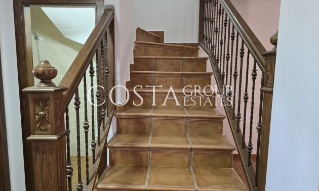 Herverkoop - Villa -
Algorfa - La finca Golf