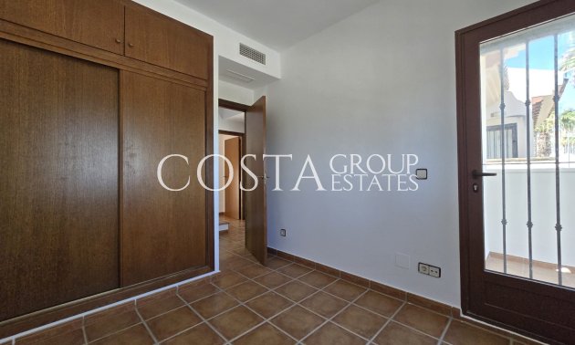 Herverkoop - Villa -
Algorfa - La finca Golf