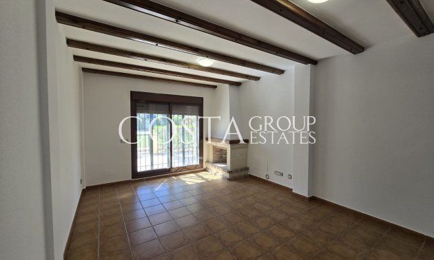 Herverkoop - Villa -
Algorfa - La finca Golf