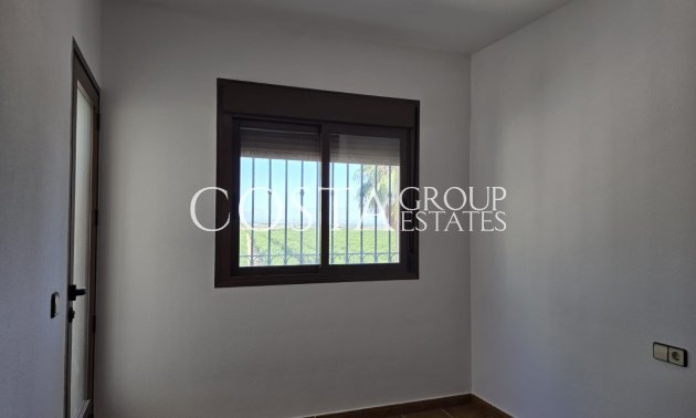 Herverkoop - Villa -
Algorfa - La finca Golf