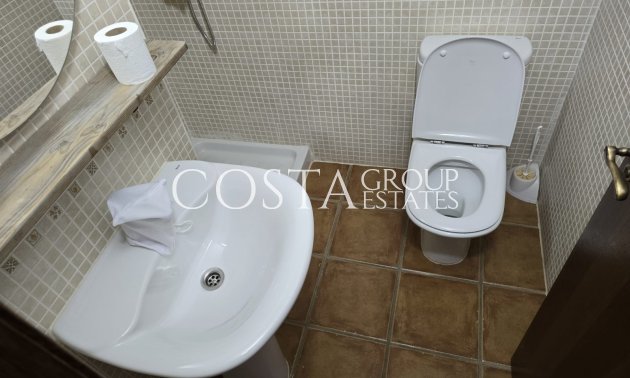 Herverkoop - Villa -
Algorfa - La finca Golf