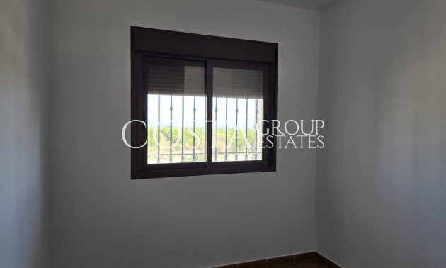 Herverkoop - Villa -
Algorfa - La finca Golf