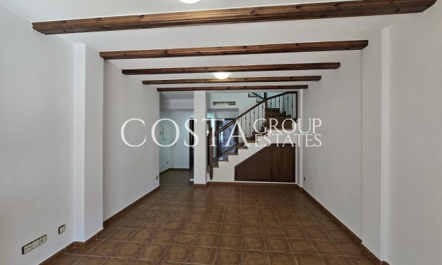 Herverkoop - Villa -
Algorfa - La finca Golf