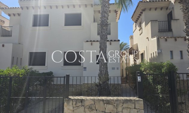 Herverkoop - Villa -
Algorfa - La finca Golf