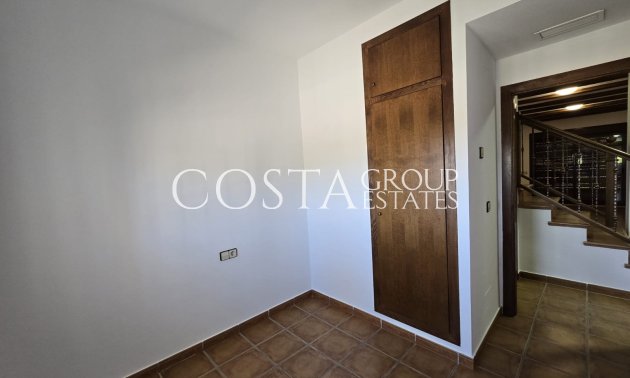 Herverkoop - Villa -
Algorfa - La finca Golf