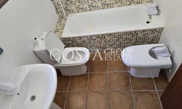 Herverkoop - Villa -
Algorfa - La finca Golf