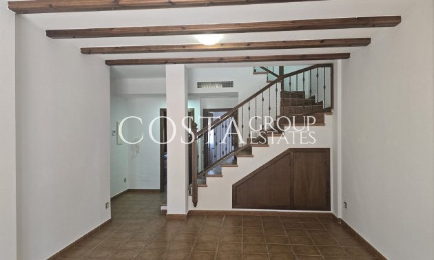 Herverkoop - Villa -
Algorfa - La finca Golf