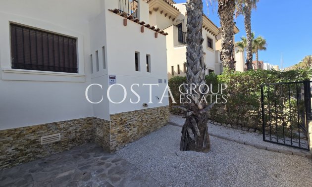 Herverkoop - Villa -
Algorfa - La finca Golf