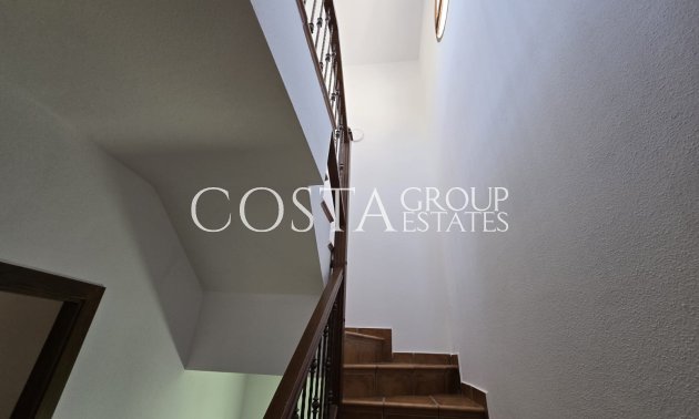 Herverkoop - Villa -
Algorfa - La finca Golf