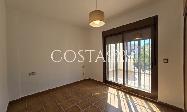 Herverkoop - Villa -
Algorfa - La finca Golf