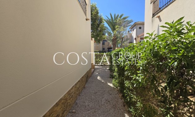 Herverkoop - Villa -
Algorfa - La finca Golf