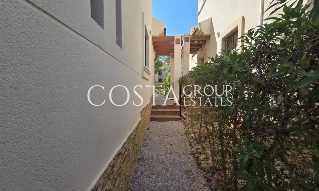 Herverkoop - Villa -
Algorfa - La finca Golf