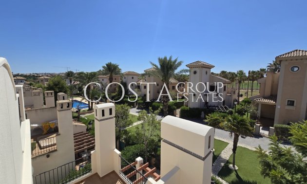 Herverkoop - Villa -
Algorfa - La finca Golf