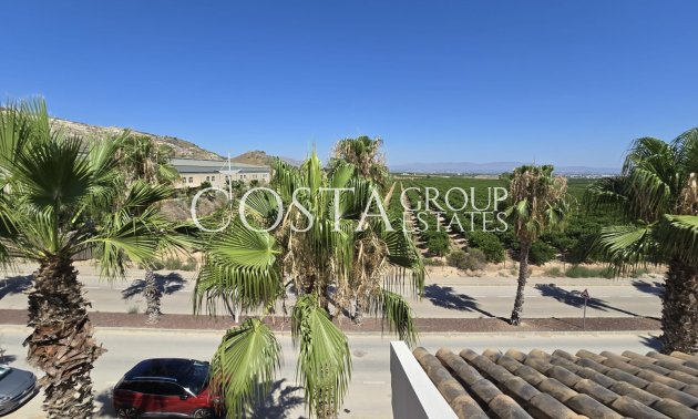 Herverkoop - Villa -
Algorfa - La finca Golf