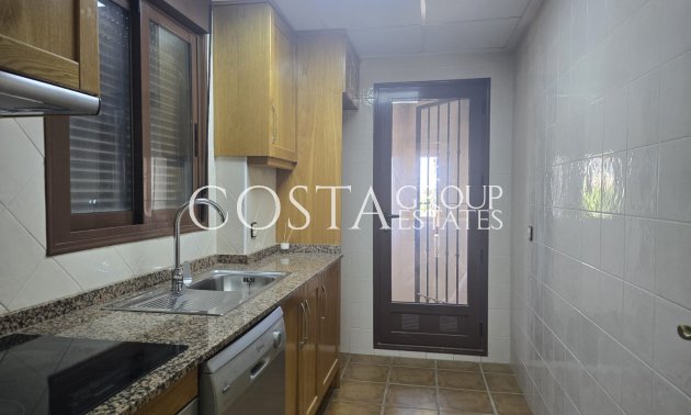 Herverkoop - Villa -
Algorfa - La finca Golf