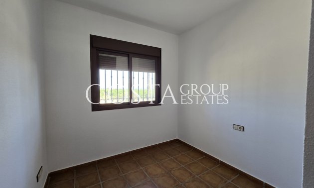 Herverkoop - Villa -
Algorfa - La finca Golf