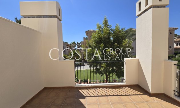 Herverkoop - Villa -
Algorfa - La finca Golf