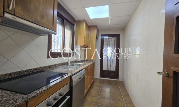 Herverkoop - Villa -
Algorfa - La finca Golf