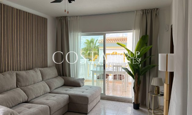 Resale - Apartments -
Torrevieja - La Mata