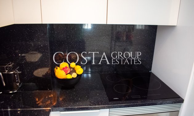 Resale - Apartments -
Torrevieja - La Mata