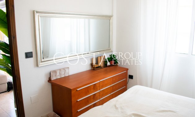 Resale - Apartments -
Torrevieja - La Mata