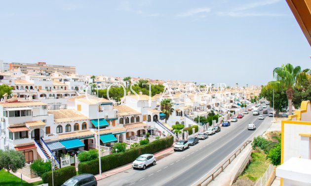Resale - Apartments -
Torrevieja - La Mata