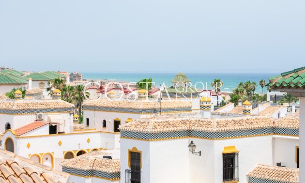 Resale - Apartments -
Torrevieja - La Mata
