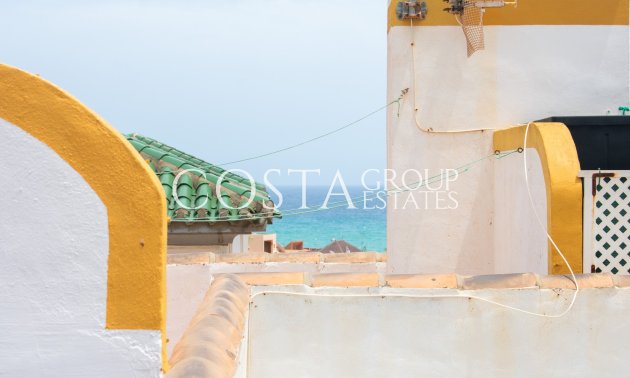 Resale - Apartments -
Torrevieja - La Mata