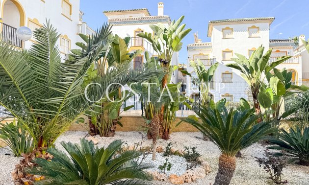 Resale - Apartments -
Torrevieja - La Mata