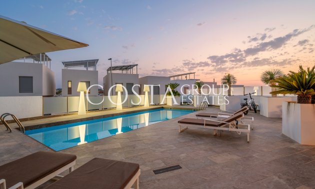 Wiederverkauf - Villa -
Orihuela Costa - Villamartín