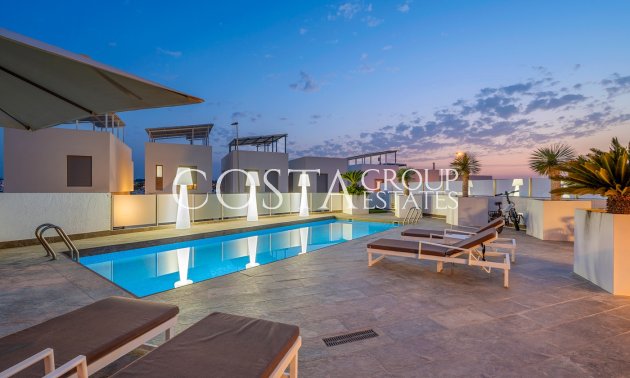 Wiederverkauf - Villa -
Orihuela Costa - Villamartín