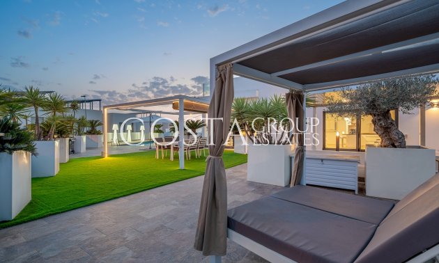 Wiederverkauf - Villa -
Orihuela Costa - Villamartín