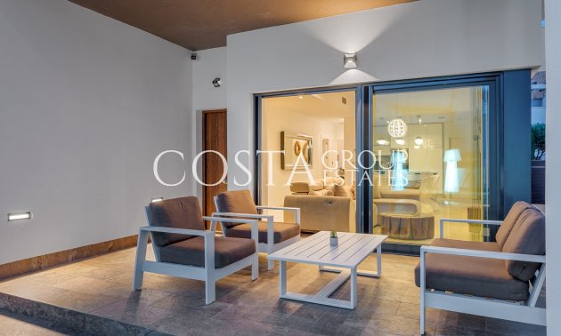 Wiederverkauf - Villa -
Orihuela Costa - Villamartín