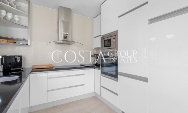 Wiederverkauf - Villa -
Orihuela Costa - Villamartín