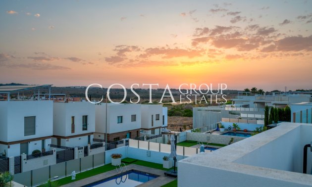 Wiederverkauf - Villa -
Orihuela Costa - Villamartín