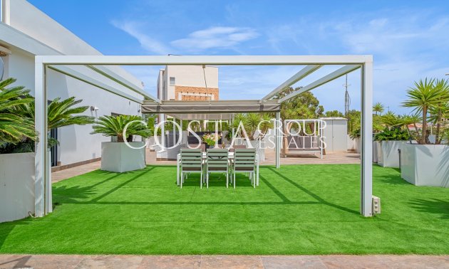 Wiederverkauf - Villa -
Orihuela Costa - Villamartín