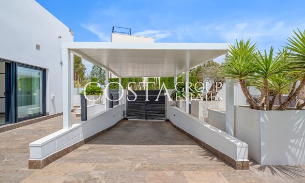 Wiederverkauf - Villa -
Orihuela Costa - Villamartín