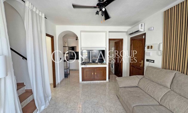 Revente - Apartments -
Torrevieja - La Mata