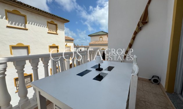 Revente - Apartments -
Torrevieja - La Mata