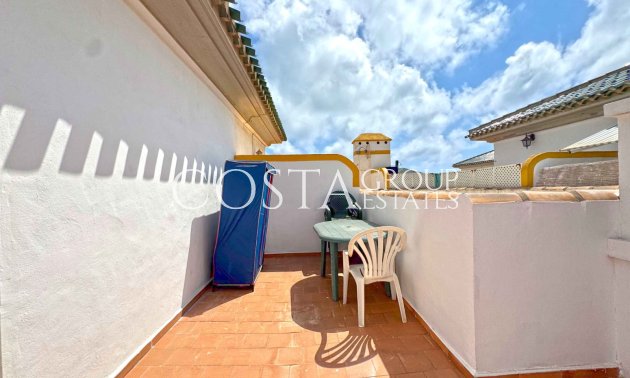 Revente - Apartments -
Torrevieja - La Mata