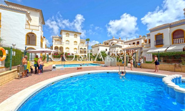 Revente - Apartments -
Torrevieja - La Mata
